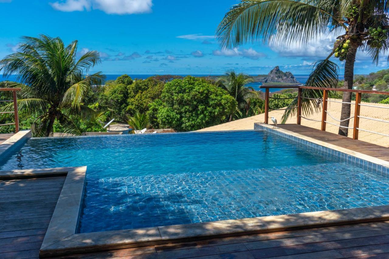 Pousada Recanto Fernando de Noronha Exterior foto