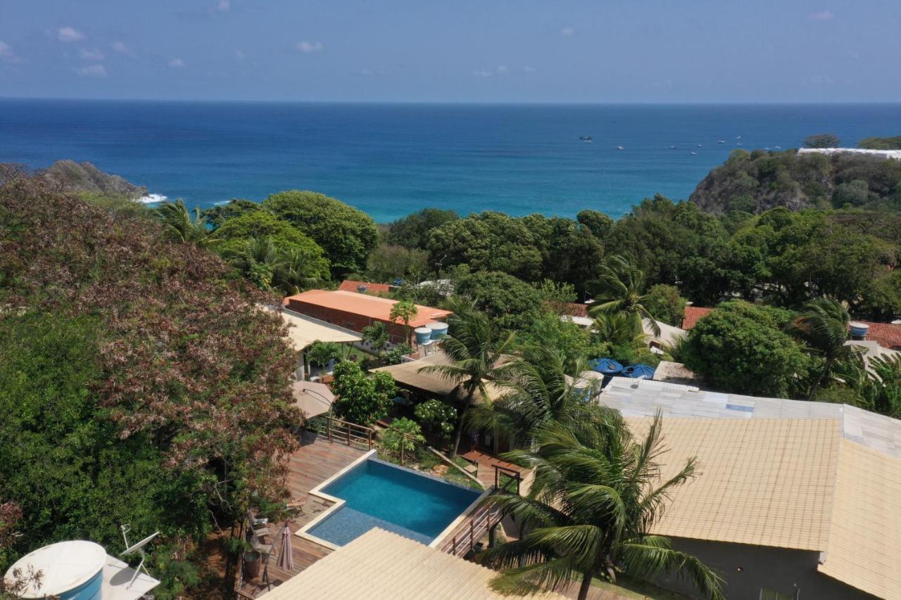Pousada Recanto Fernando de Noronha Exterior foto