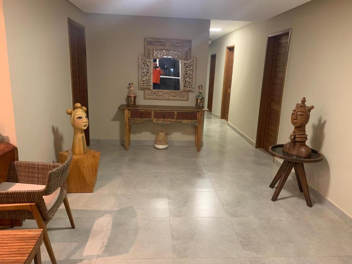 Pousada Recanto Fernando de Noronha Exterior foto