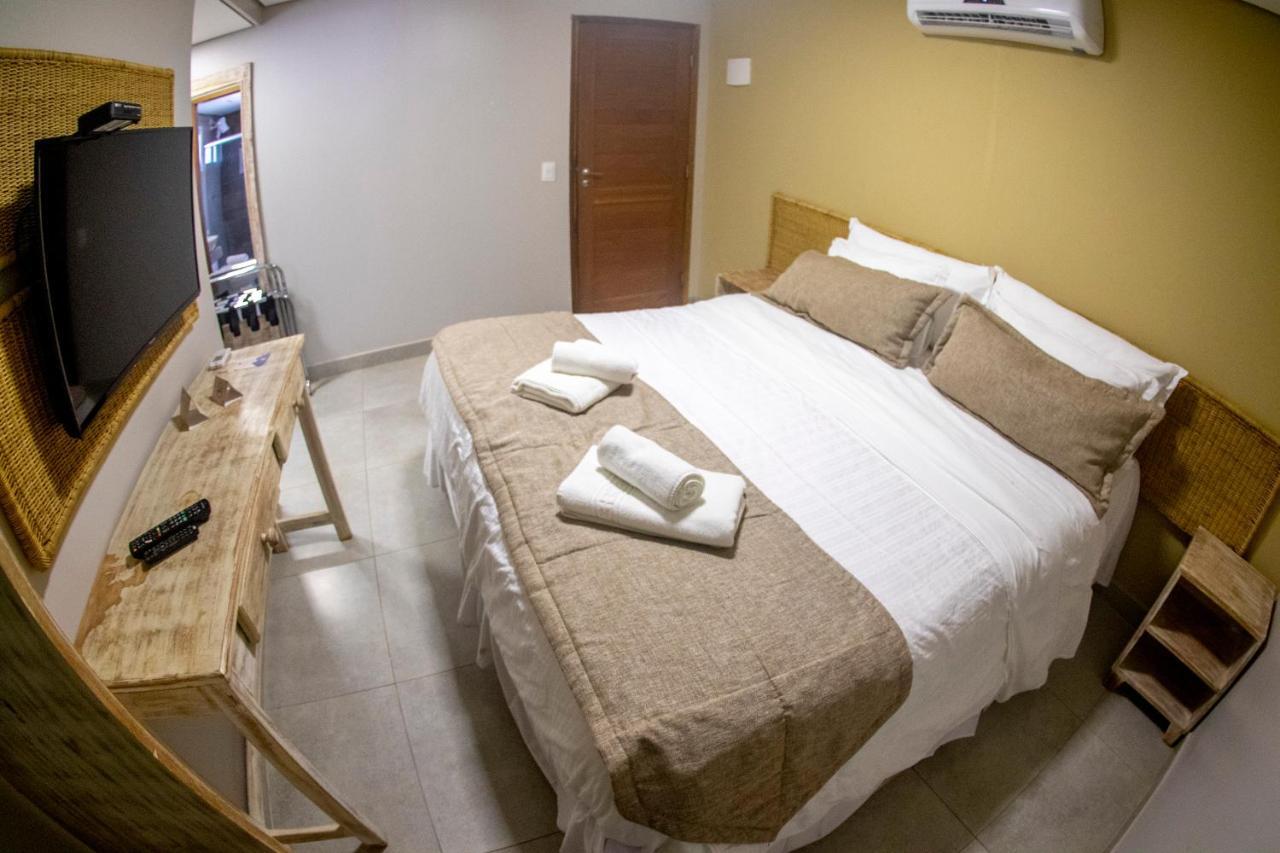 Pousada Recanto Fernando de Noronha Exterior foto