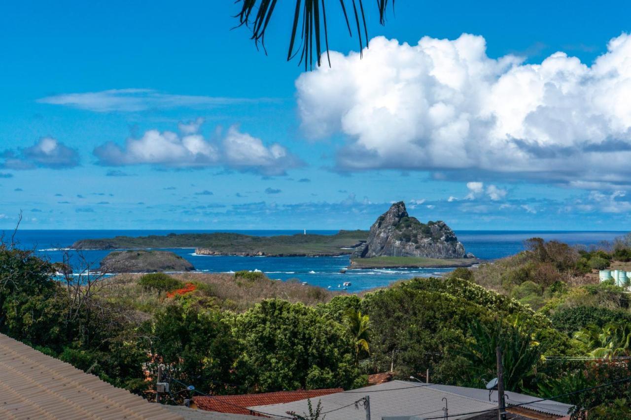 Pousada Recanto Fernando de Noronha Exterior foto
