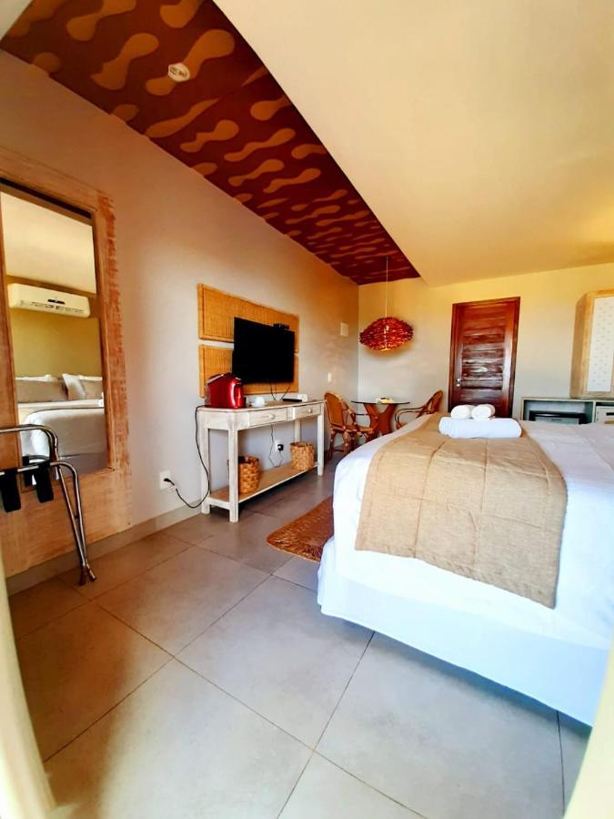 Pousada Recanto Fernando de Noronha Exterior foto