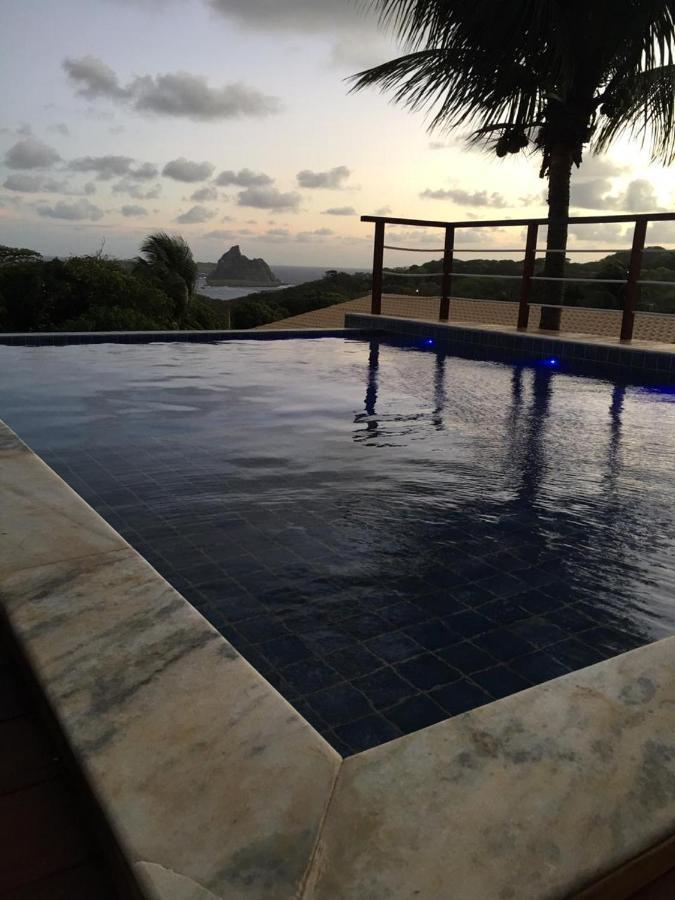Pousada Recanto Fernando de Noronha Exterior foto
