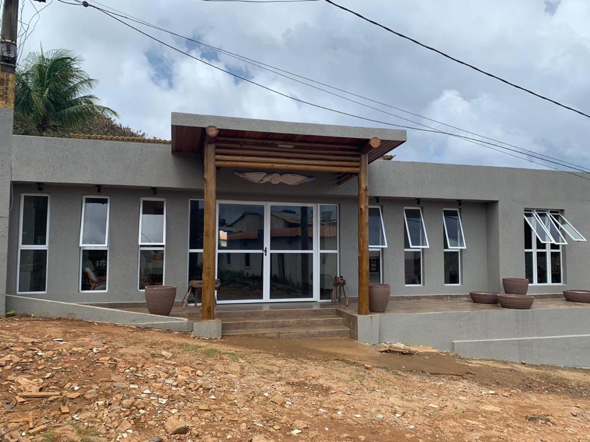 Pousada Recanto Fernando de Noronha Exterior foto